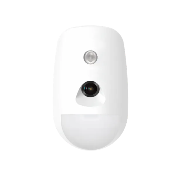 Detector con cámara Segurma